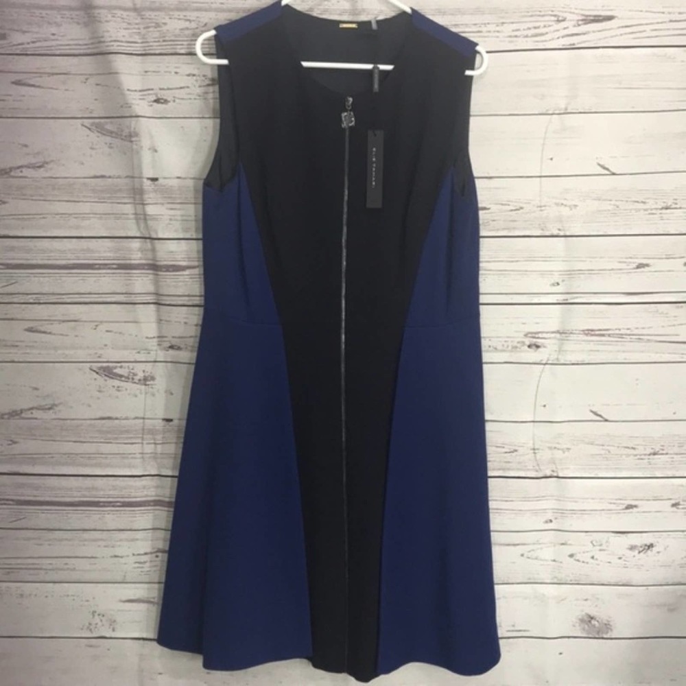Elie Tahari NWT tank Dress